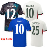 26-27 CHE Home Kids Soccer Jersey