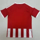 26/27 Olympiacos Home Fans Soccer Jersey (奥林匹亚科）