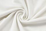 26-27 Bayern White Half Pull Tracksuit #B26057(半拉链)