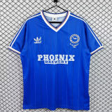 1983-1984 Brighton Home Retro Soccer Jersey