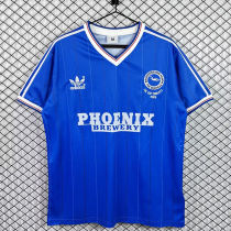 1983-1984 Brighton Home Retro Soccer Jersey