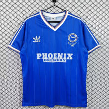 1983-1984 Brighton Home Retro Soccer Jersey