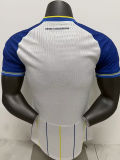 26-27 Bosnia and Herzegovina Away Player Version Soccer Jersey