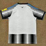 26-27 Newcastle Home Fans Soccer Jersey