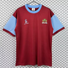 2000-2001 Burnley Home Retro Soccer Jersey
