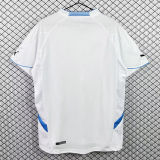 2010 Uruguay Away Retro Soccer Jersey