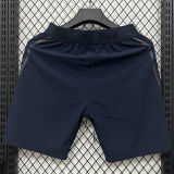 D630 NK Royal blue Casual Short Pants