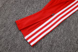 26-27 LIV Red Half Pull Tracksuit #B26059(半拉链)
