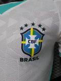 26-27 Brazil White Special Edition Player Version Training shirts
