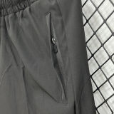 D630 UA Black Casual Short Pants