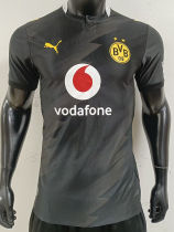 26-27 Dortmund Away Player Version Soccer Jersey