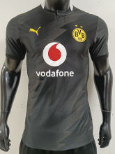 26-27 Dortmund Away Player Version Soccer Jersey