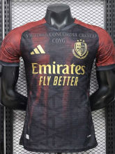 26-27 ARS Red Black Special Edition Player Version Training Shirts