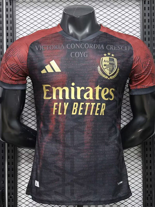 26-27 ARS Red Black Special Edition Player Version Training Shirts