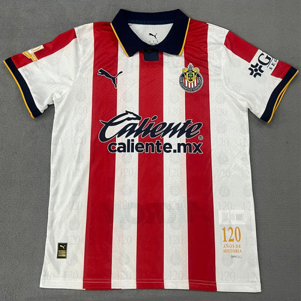 2026 Chivas Guadalajara Special Edition Fans Soccer Jersey (有领)