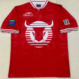 1996-1997 Toros Neza Home Retro Soccer Jersey