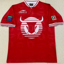 1996-1997 Toros Neza Home Retro Soccer Jersey