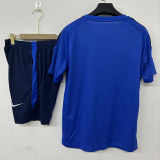 26-27 INT Blue Training Short Suit