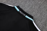 26-27 Argentina Black Kids Jacket Tracksuit #E26037(童装)