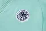 26-27 Germany Light green Jacket Tracksuit #A26038