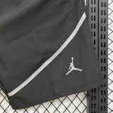 D339 Jordan Black Casual Short Pants