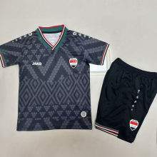 26-27 IRAQ Third Kids Soccer Jersey