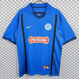 1999-2000 Napoli Home Retro Soccer Jersey