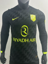 26-27 ATM Away Long Sleeve Player Version Soccer Jersey (长袖球员)