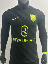 26-27 ATM Away Long Sleeve Player Version Soccer Jersey (长袖球员)