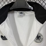 26-27 Germany White Windbreaker