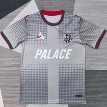 26-27 England Grey Training shirts (palace)