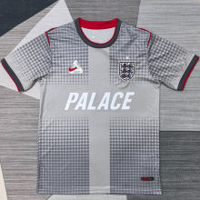 26-27 England Grey Training shirts (palace)