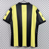 1987 Atletico Penarol Home Retro Soccer Jersey