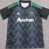 26-27 RC Lens Away Fans Soccer Jersey