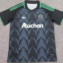 26-27 RC Lens Away Fans Soccer Jersey