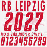 26-27 RB Leipzig Home Player Version Soccer Jersey