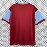 2000-2001 Burnley Home Retro Soccer Jersey
