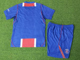 26-27 PSG Home Kids Player Version Soccer Jersey (球员童装)