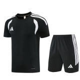 2026 AD14 Black Training Short Suit