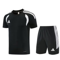 2026 AD14 Black Training Short Suit