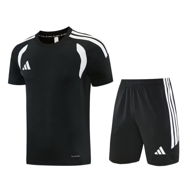 2026 AD14 Black Training Short Suit