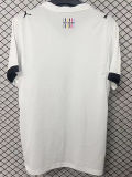 26-27 Derby County Home Fans Soccer Jersey