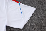 26-27 PSG White Red Training Short Suit #J26034
