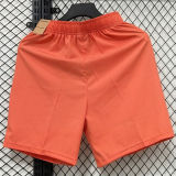 D339 Jordan Orange Casual Short Pants