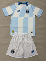 26-27 Gremio Away Kids Soccer Jersey