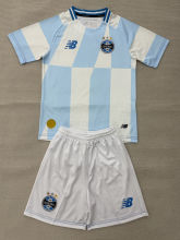 26-27 Gremio Away Kids Soccer Jersey