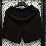 D339 Jordan Black Casual Short Pants