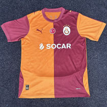 26-27 Galatasaray Home Fans Soccer Jersey