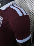 26-27 Aston Villa Home Player Version Soccer Jersey