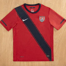 2011 USA Away Retro Soccer Jersey
